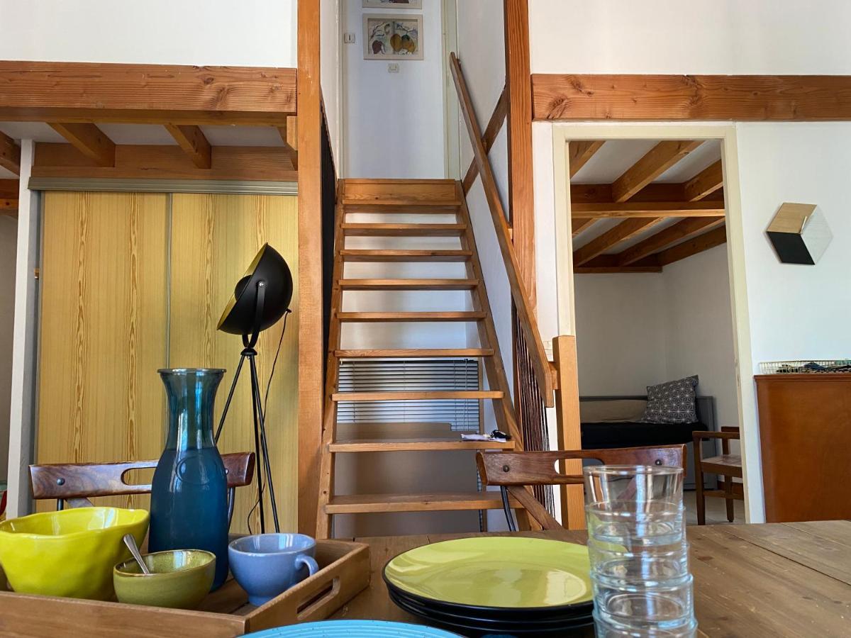 Duplex Arago Au Coeur De Sete, Comme Une Petite Maison Kültér fotó