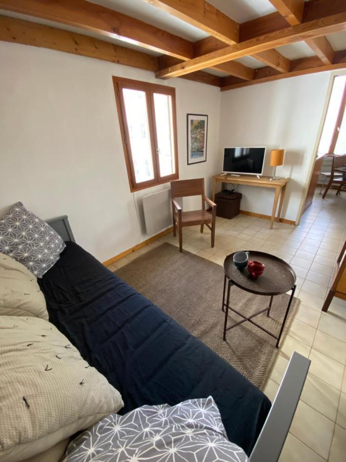 Duplex Arago Au Coeur De Sete, Comme Une Petite Maison Kültér fotó