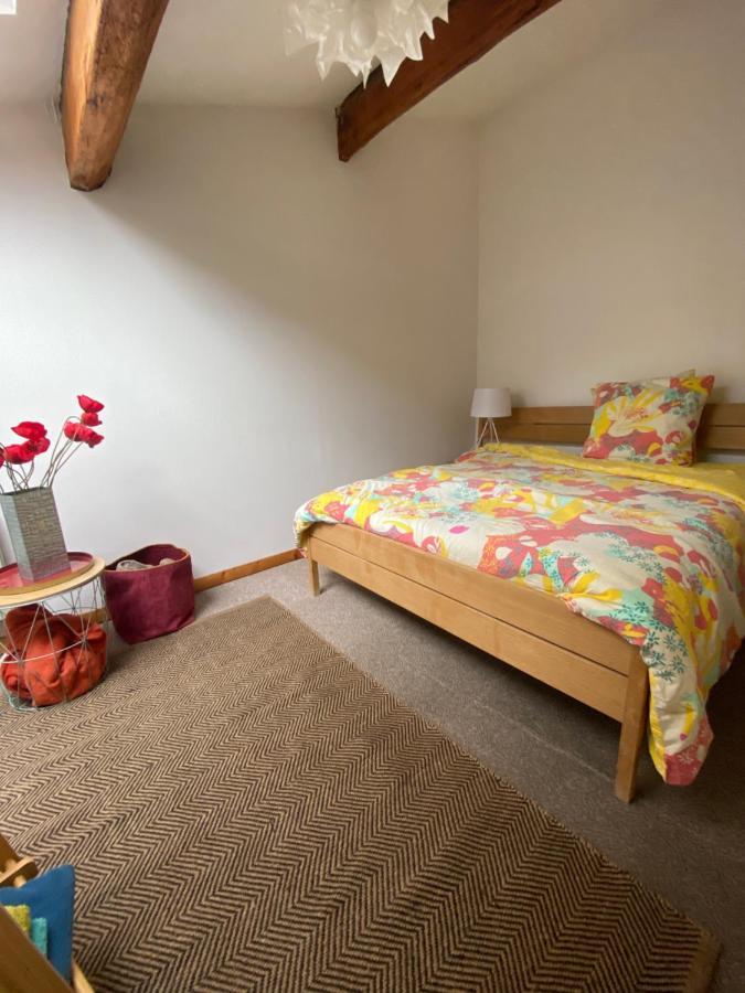 Duplex Arago Au Coeur De Sete, Comme Une Petite Maison Kültér fotó