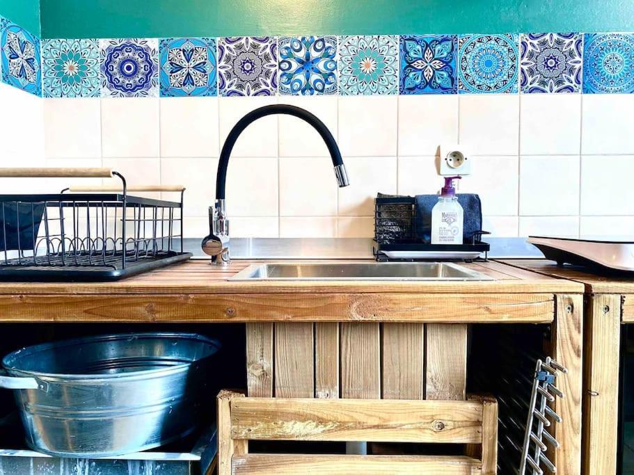 Duplex Arago Au Coeur De Sete, Comme Une Petite Maison Kültér fotó