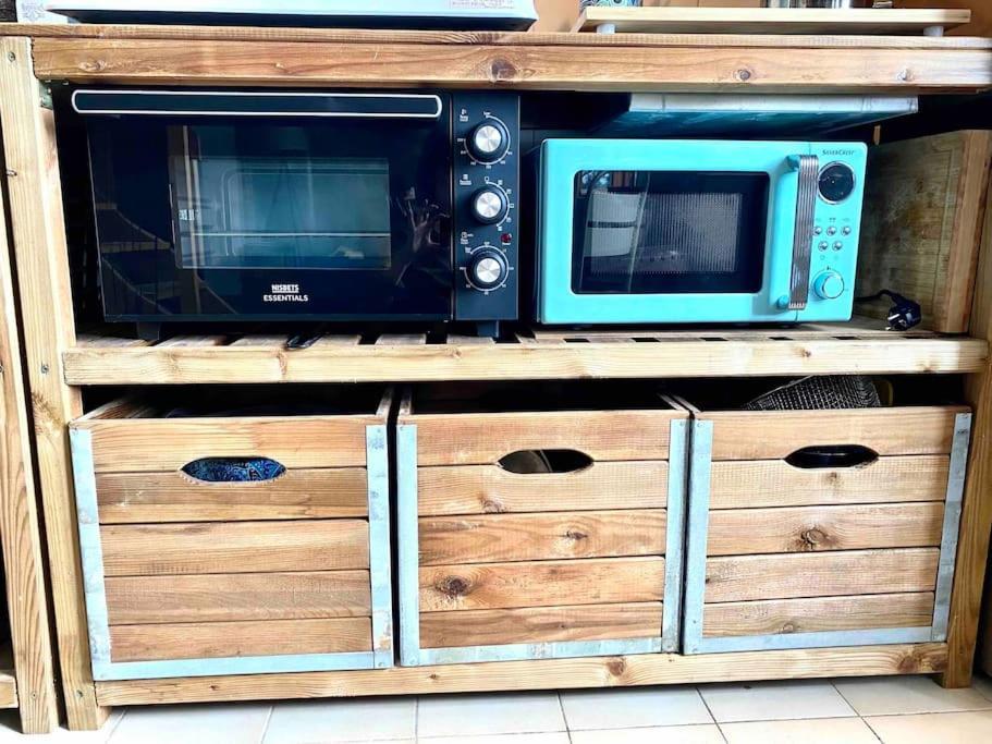 Duplex Arago Au Coeur De Sete, Comme Une Petite Maison Kültér fotó