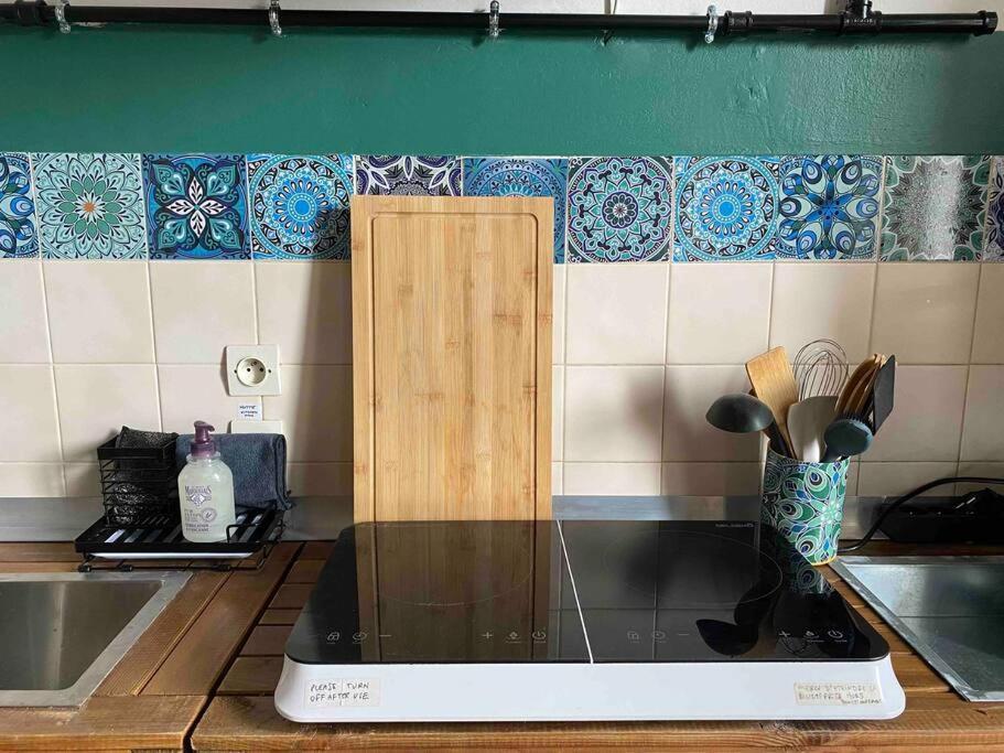 Duplex Arago Au Coeur De Sete, Comme Une Petite Maison Kültér fotó