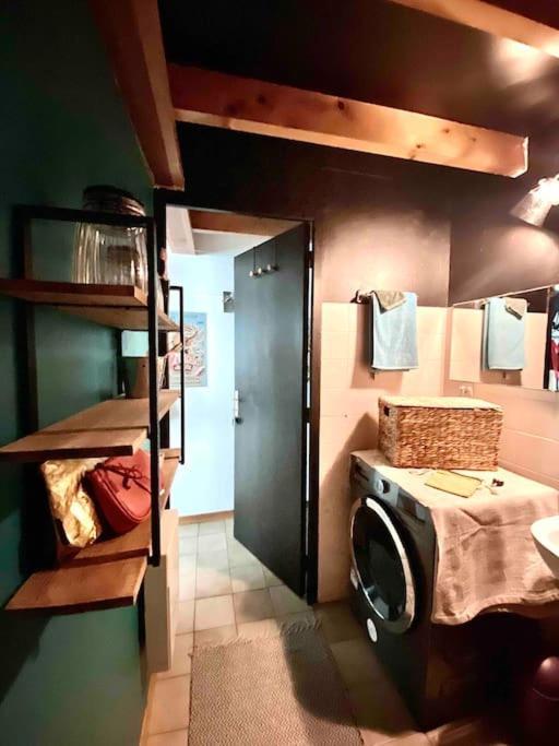 Duplex Arago Au Coeur De Sete, Comme Une Petite Maison Kültér fotó