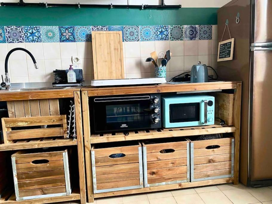 Duplex Arago Au Coeur De Sete, Comme Une Petite Maison Kültér fotó