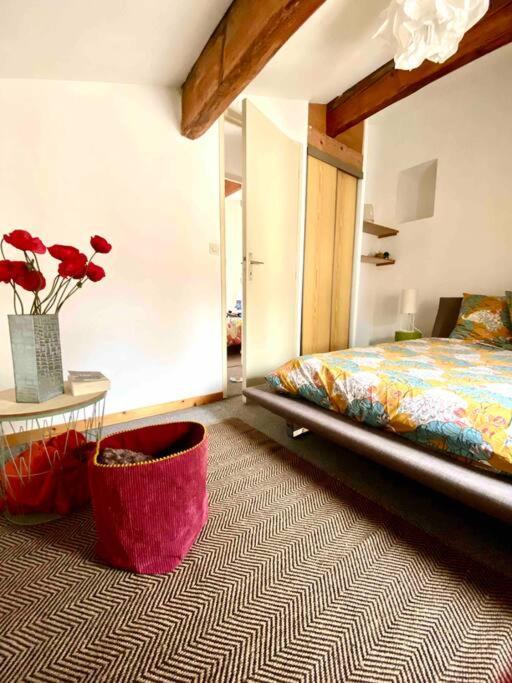 Duplex Arago Au Coeur De Sete, Comme Une Petite Maison Kültér fotó