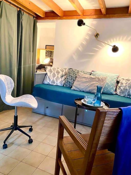 Duplex Arago Au Coeur De Sete, Comme Une Petite Maison Kültér fotó