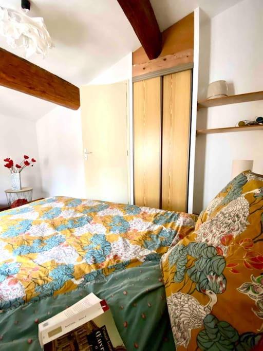 Duplex Arago Au Coeur De Sete, Comme Une Petite Maison Kültér fotó