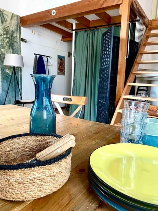 Duplex Arago Au Coeur De Sete, Comme Une Petite Maison Kültér fotó
