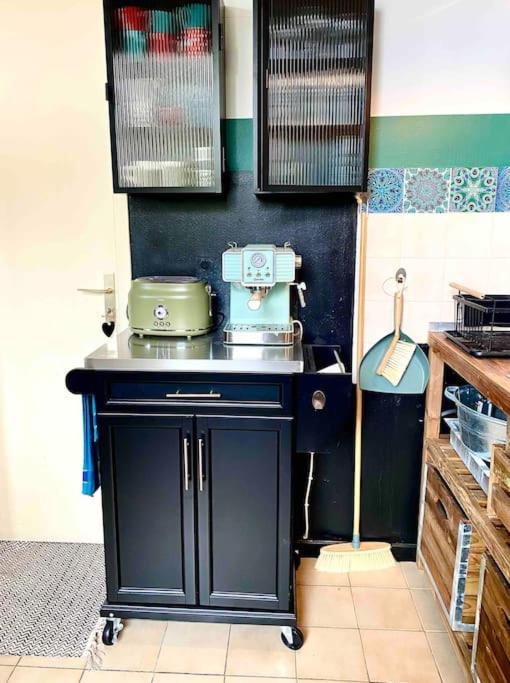 Duplex Arago Au Coeur De Sete, Comme Une Petite Maison Kültér fotó