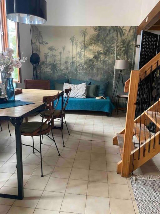 Duplex Arago Au Coeur De Sete, Comme Une Petite Maison Kültér fotó