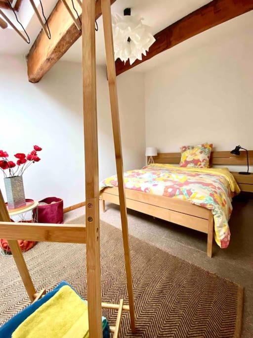 Duplex Arago Au Coeur De Sete, Comme Une Petite Maison Kültér fotó